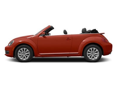 2013 Volkswagen Beetle Convertible 2dr DSG 2.0L TDI