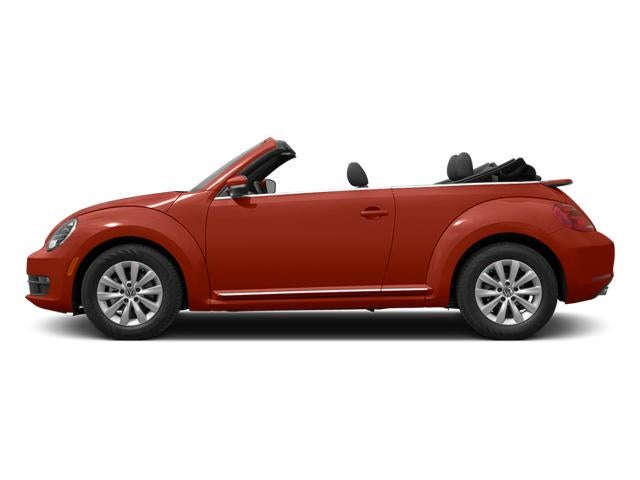 2013 Volkswagen Beetle Convertible 2dr DSG 2.0L TDI