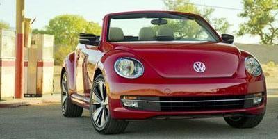 2013 Volkswagen Beetle Convertible 2dr DSG 2.0L TDI