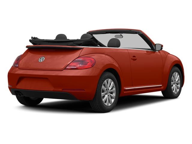 2013 Volkswagen Beetle Convertible 2dr DSG 2.0L TDI