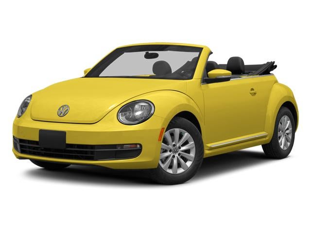 2013 Volkswagen Beetle Convertible 2dr DSG 2.0L TDI