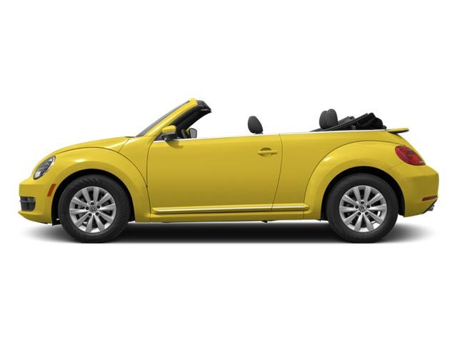2013 Volkswagen Beetle Convertible 2dr DSG 2.0L TDI