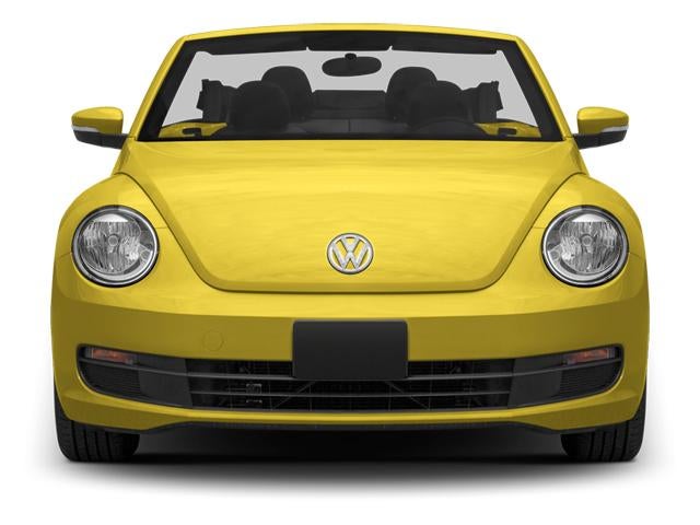 2013 Volkswagen Beetle Convertible 2dr DSG 2.0L TDI