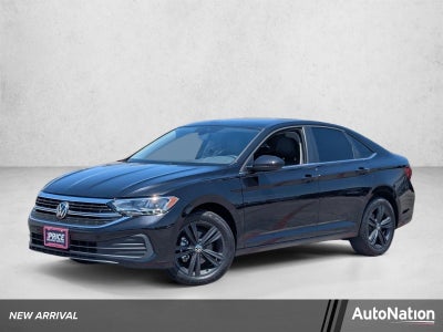 2024 Volkswagen Jetta SE Auto
