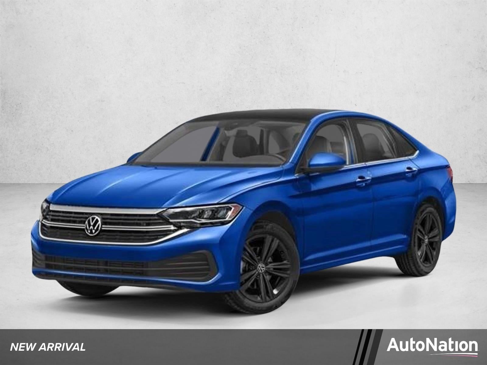 2024 Volkswagen Jetta SE Auto