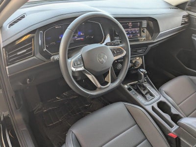 2024 Volkswagen Jetta SE Auto