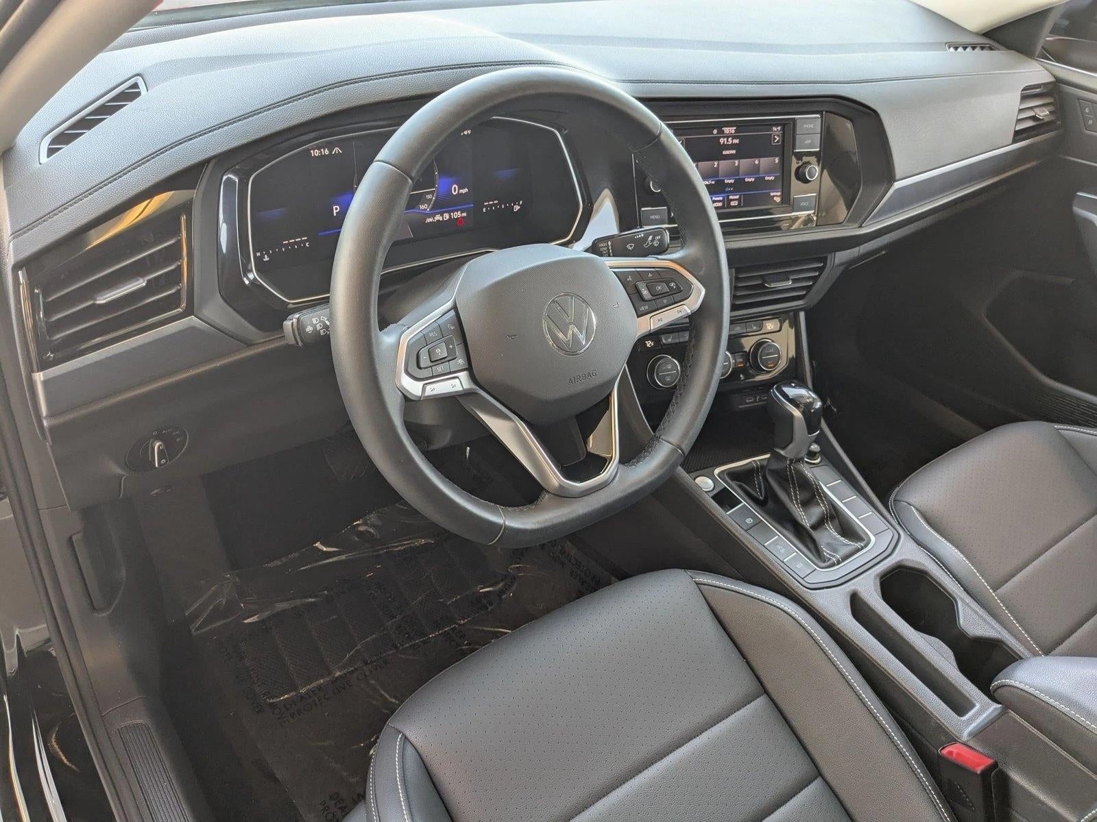 2024 Volkswagen Jetta SE Auto