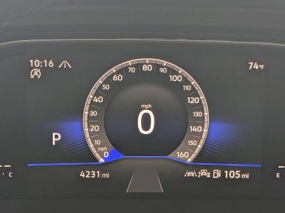 2024 Volkswagen Jetta SE Auto