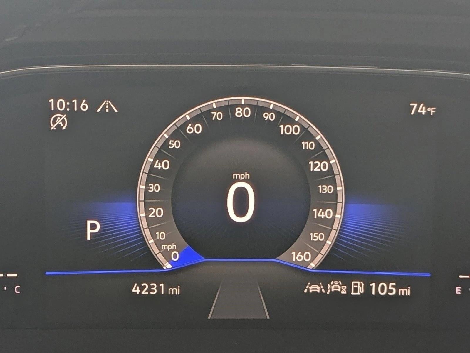 2024 Volkswagen Jetta SE Auto