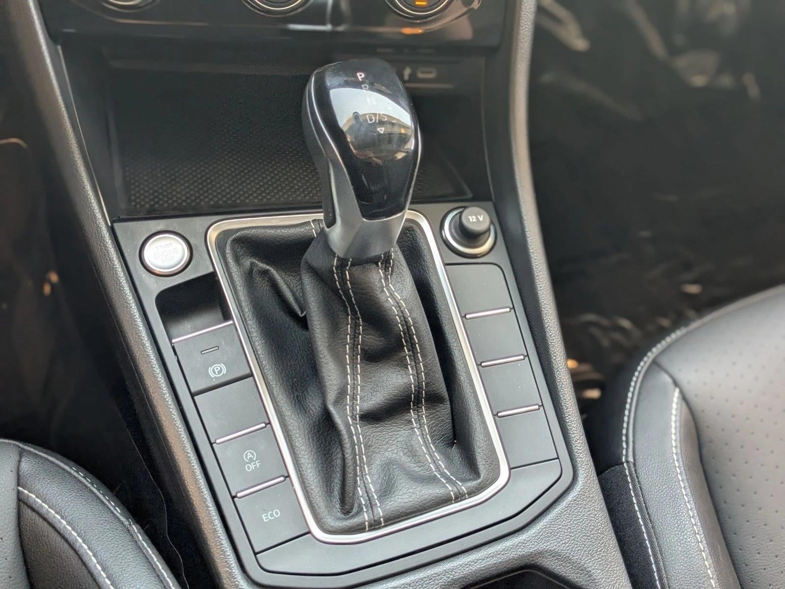 2024 Volkswagen Jetta SE Auto