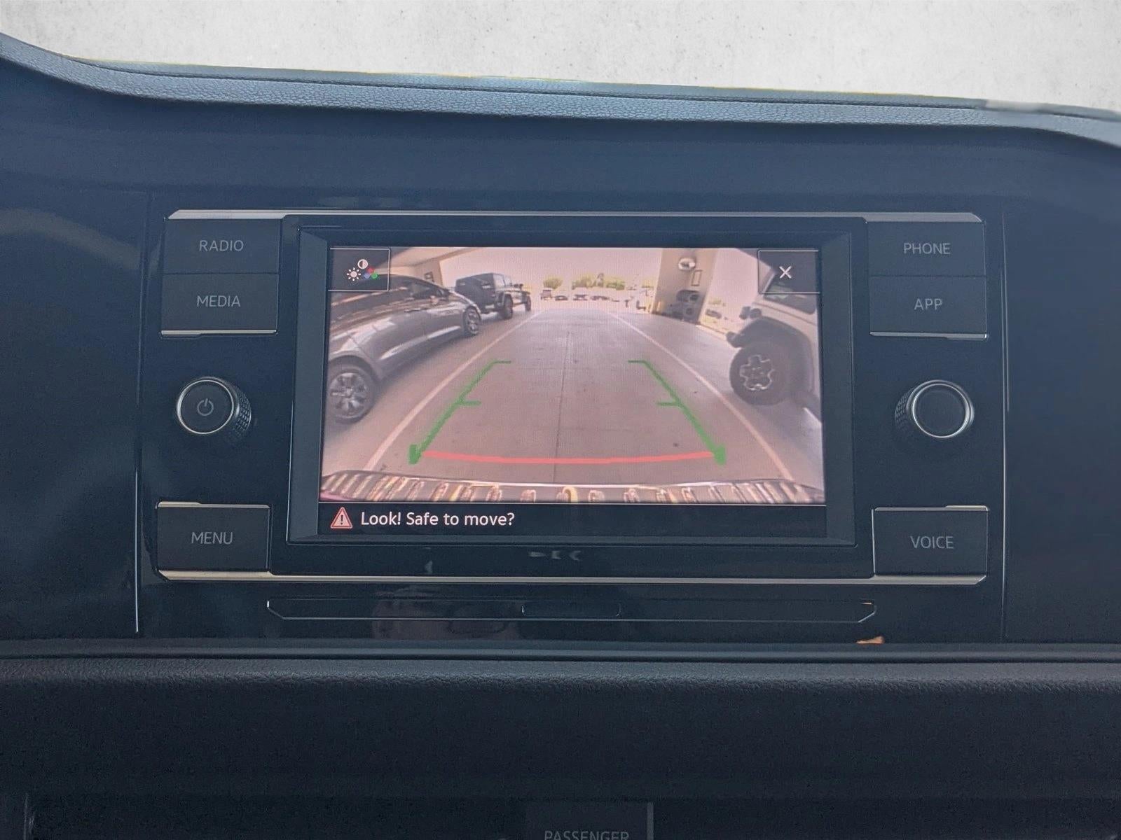 2024 Volkswagen Jetta SE Auto