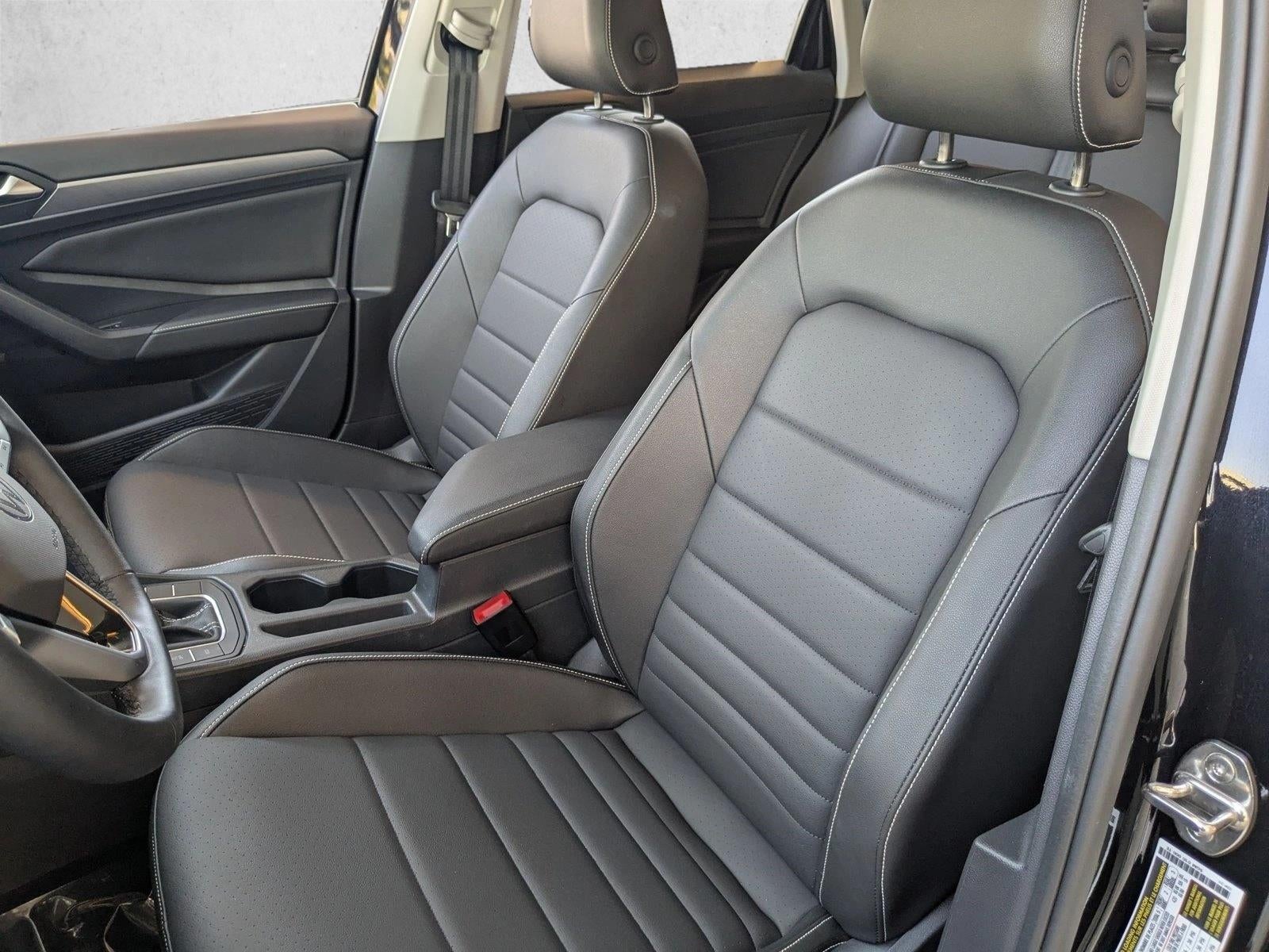 2024 Volkswagen Jetta SE Auto