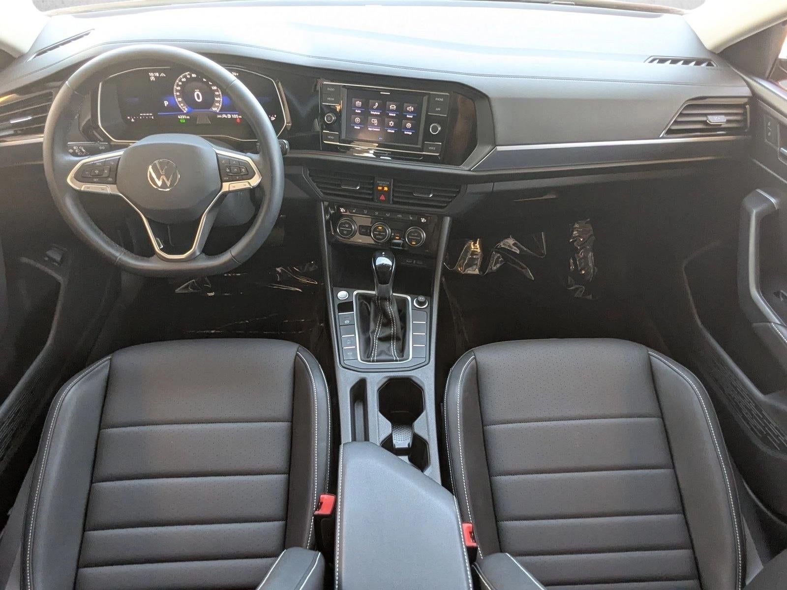 2024 Volkswagen Jetta SE Auto