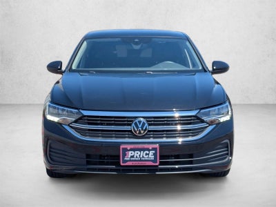 2024 Volkswagen Jetta SE Auto