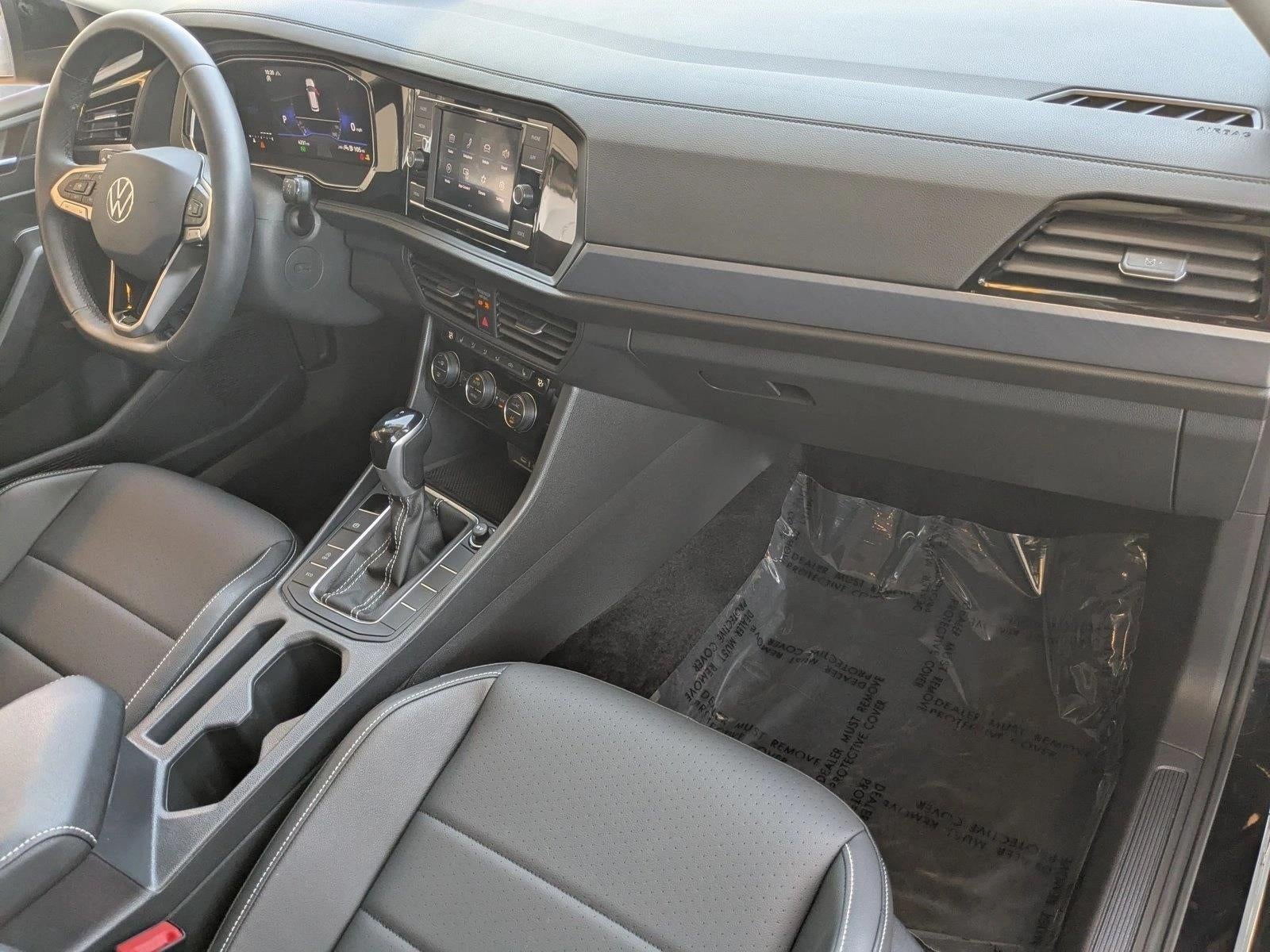 2024 Volkswagen Jetta SE Auto