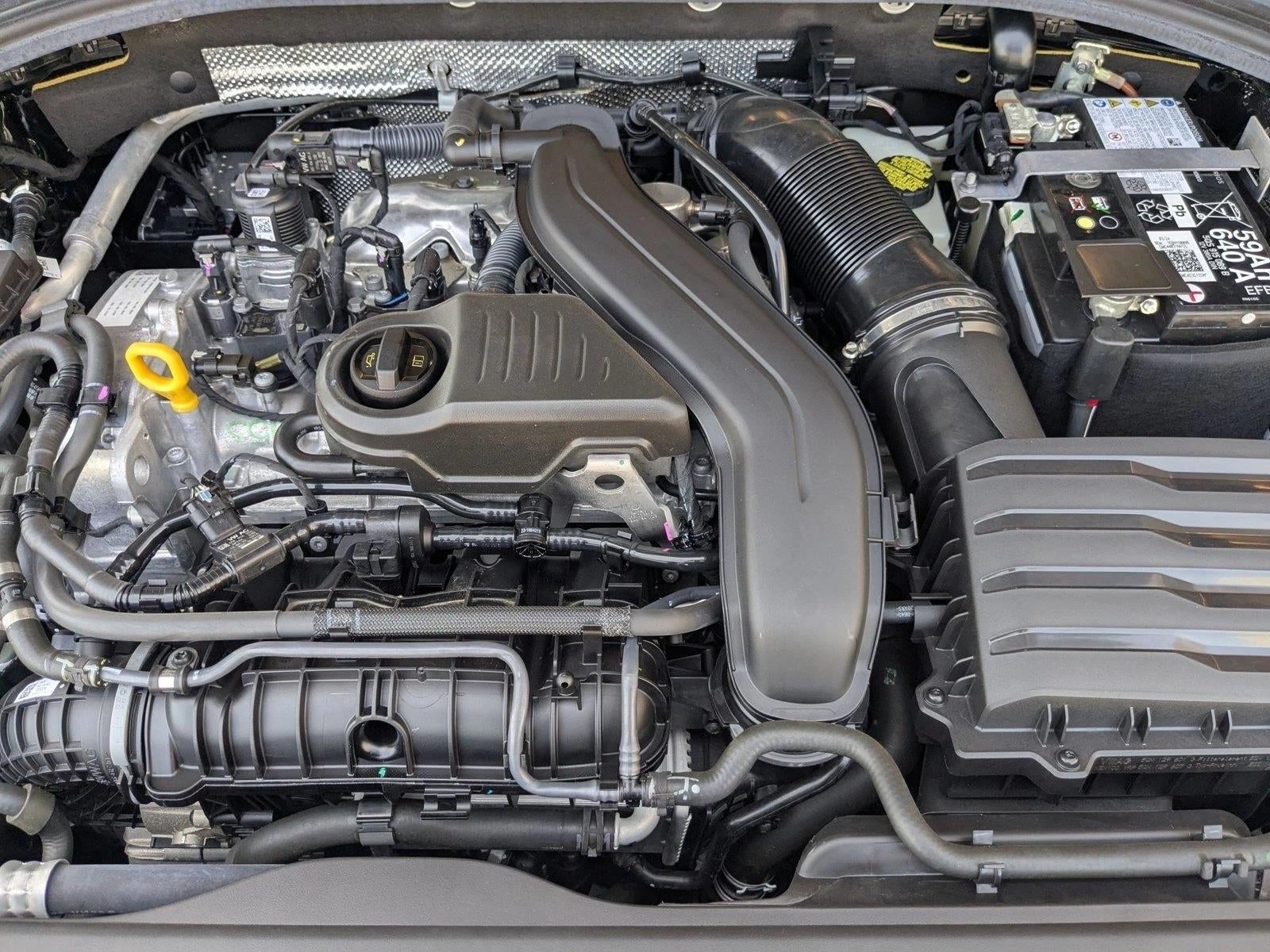 2024 Volkswagen Jetta SE Auto