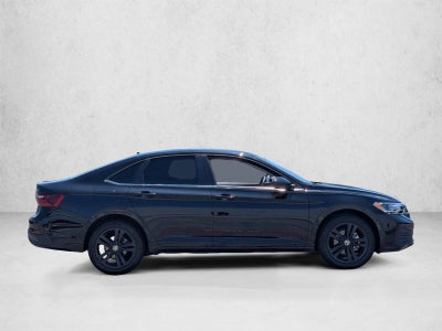 2024 Volkswagen Jetta SE Auto