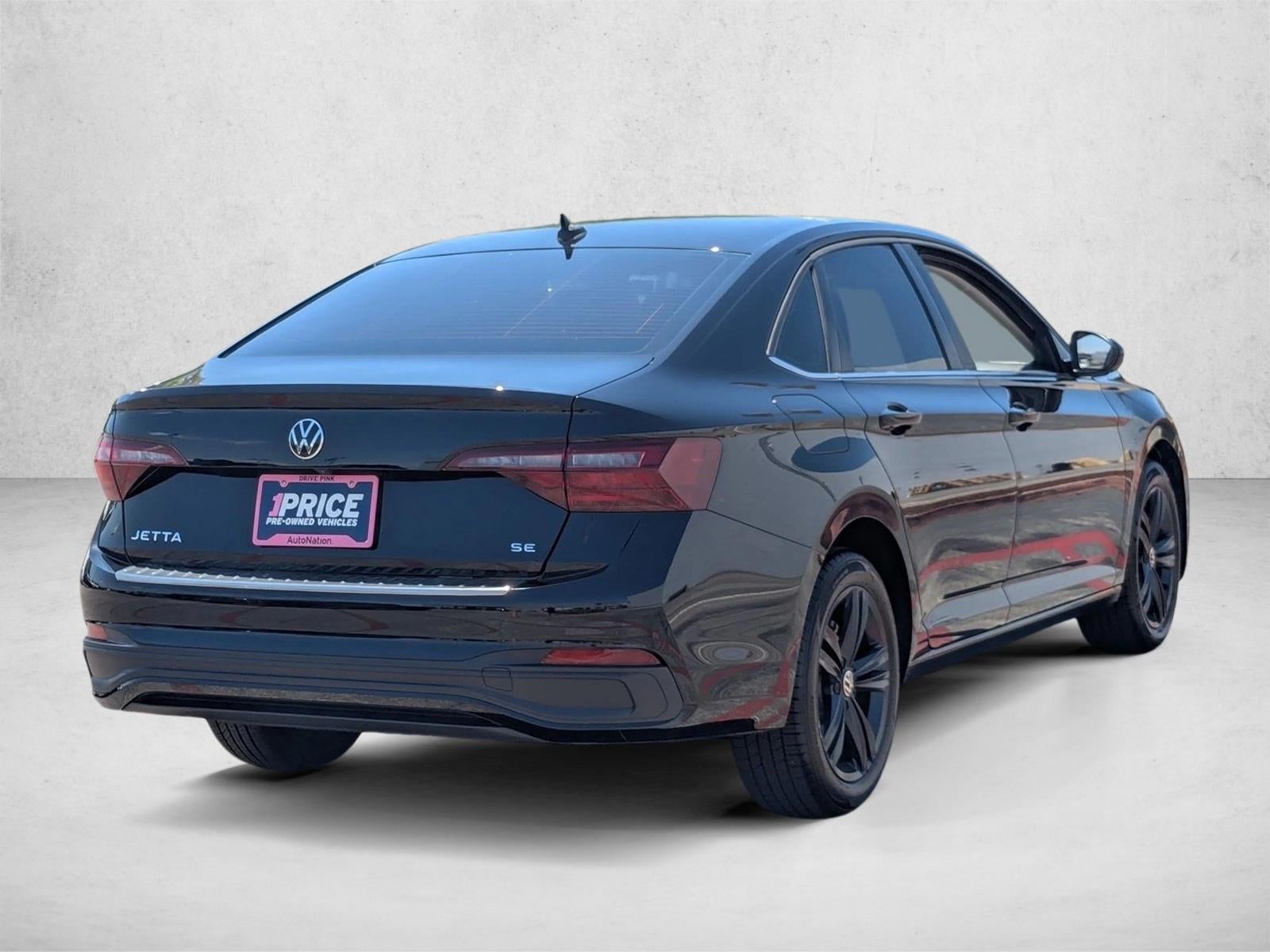 2024 Volkswagen Jetta SE Auto