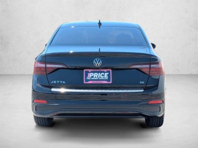 2024 Volkswagen Jetta SE Auto