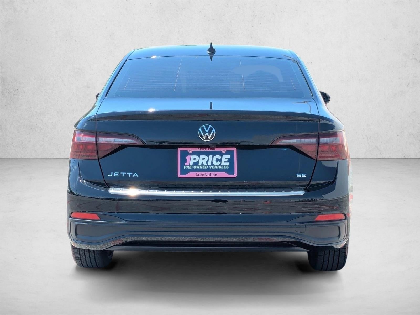 2024 Volkswagen Jetta SE Auto