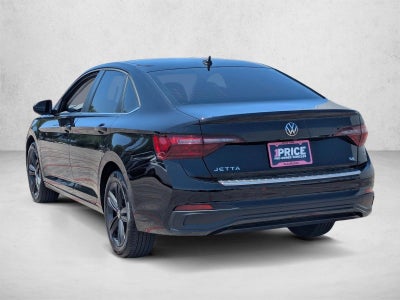 2024 Volkswagen Jetta SE Auto