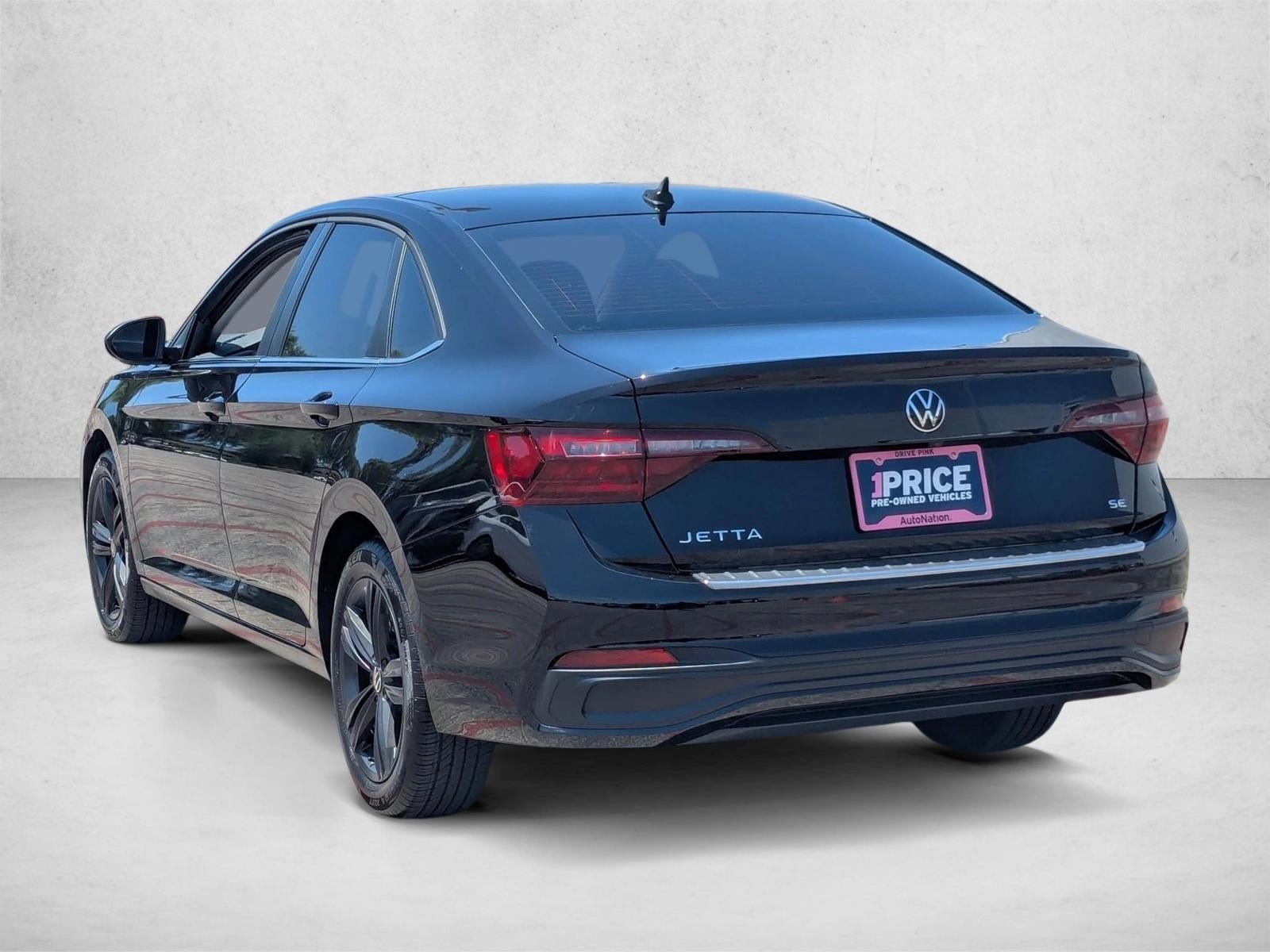 2024 Volkswagen Jetta SE Auto