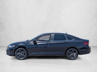 2024 Volkswagen Jetta SE Auto