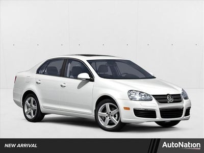 2009 Volkswagen Jetta 4dr Auto S PZEV Sedan