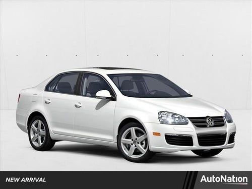 2009 Volkswagen Jetta 4dr Auto S PZEV Sedan