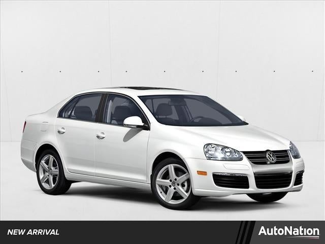 2009 Volkswagen Jetta 4dr Auto S PZEV Sedan