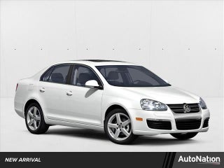2009 Volkswagen Jetta 4dr Auto S PZEV Sedan