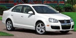 2009 Volkswagen Jetta 4dr Auto S PZEV Sedan