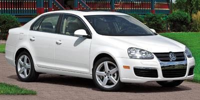 2009 Volkswagen Jetta 4dr Auto S PZEV Sedan