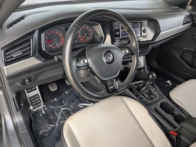 2021 Volkswagen Jetta R-Line Manual