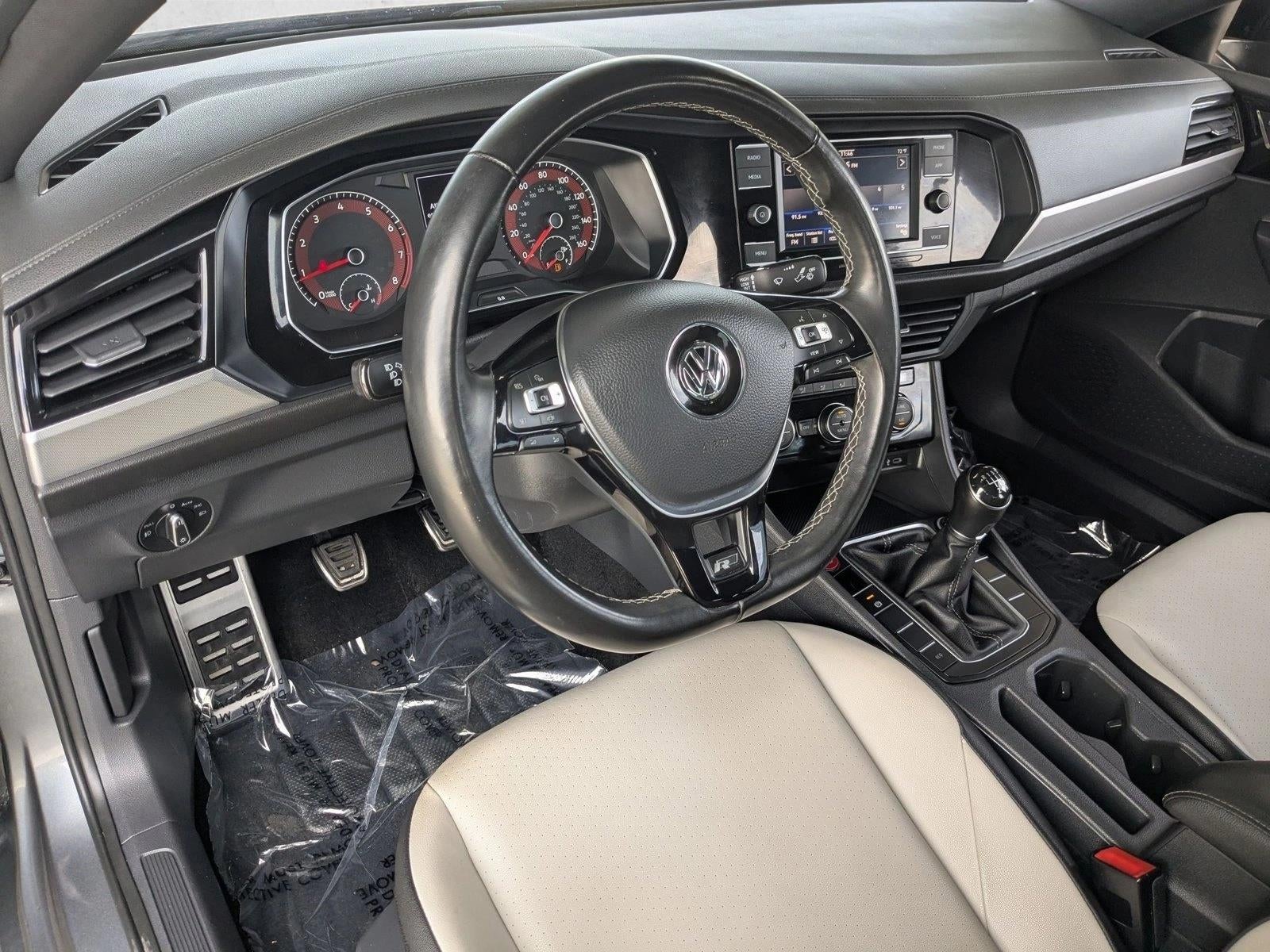 2021 Volkswagen Jetta R-Line Manual