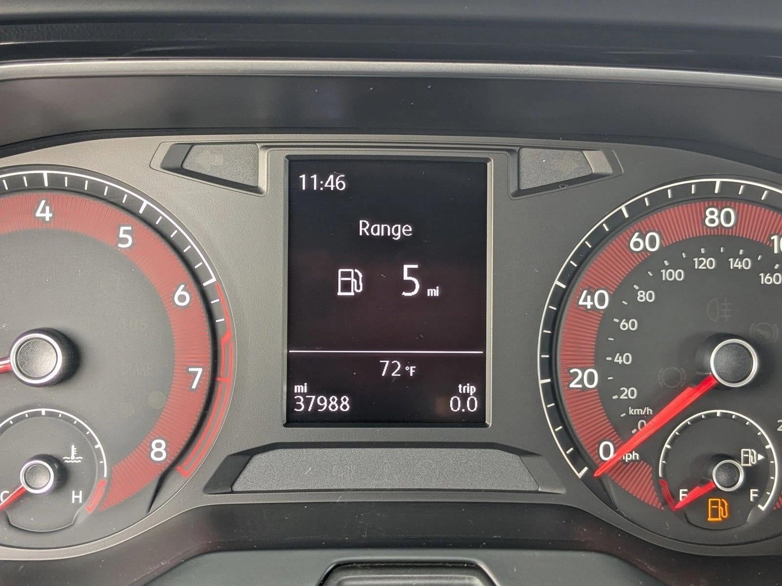 2021 Volkswagen Jetta R-Line Manual