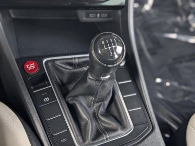 2021 Volkswagen Jetta R-Line Manual
