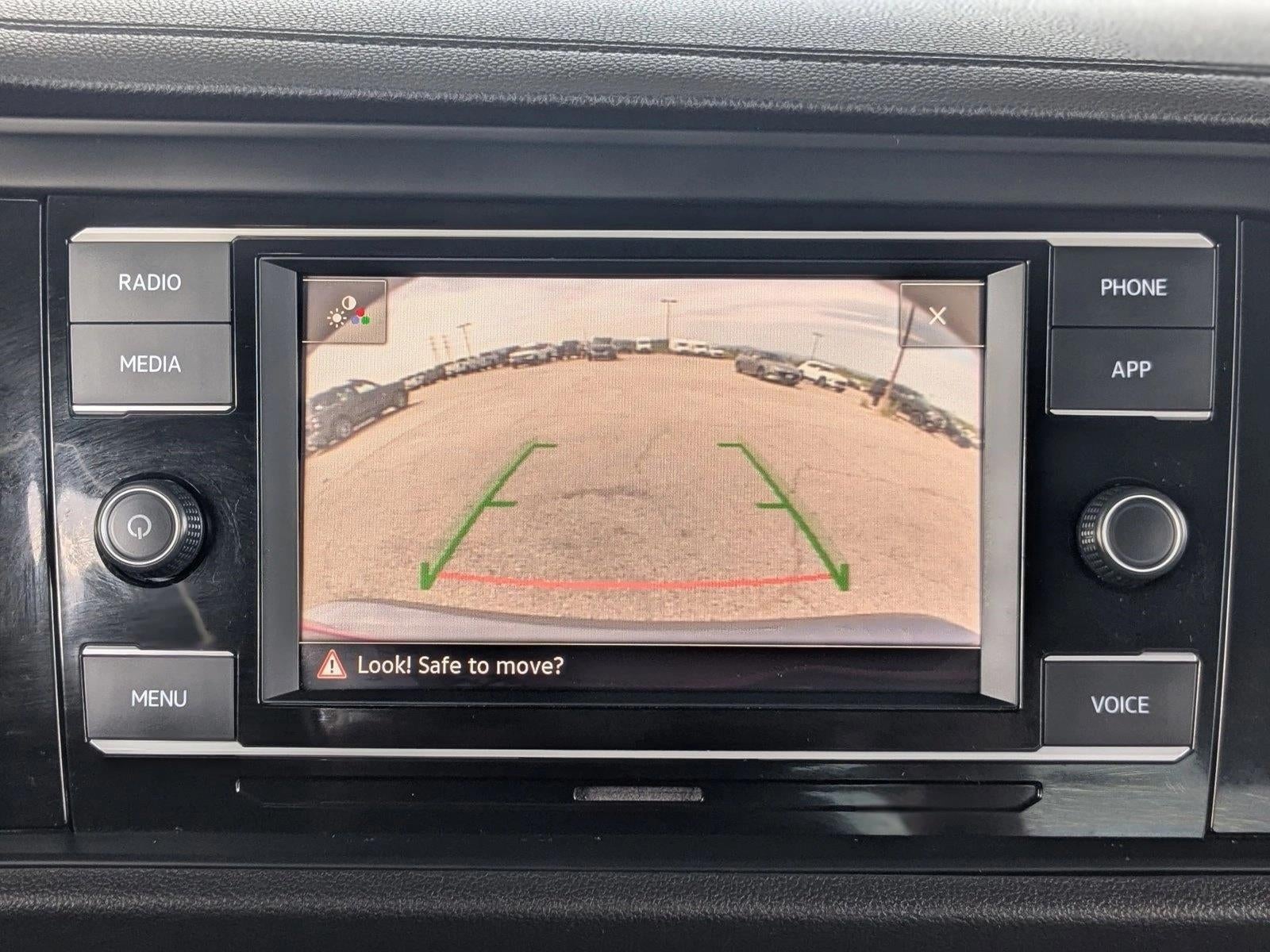2021 Volkswagen Jetta R-Line Manual