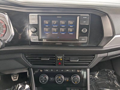 2021 Volkswagen Jetta R-Line Manual