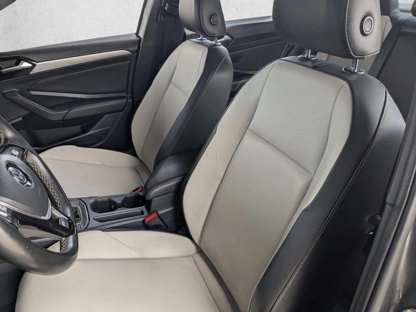 2021 Volkswagen Jetta R-Line Manual