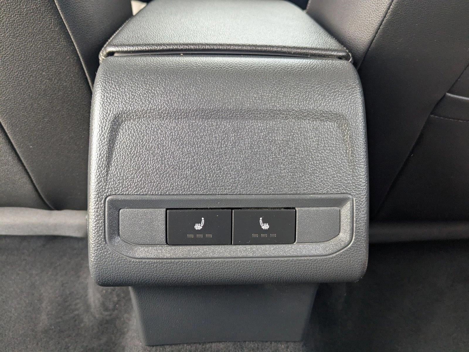 2021 Volkswagen Jetta R-Line Manual