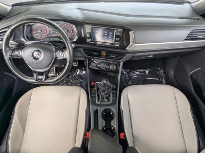 2021 Volkswagen Jetta R-Line Manual