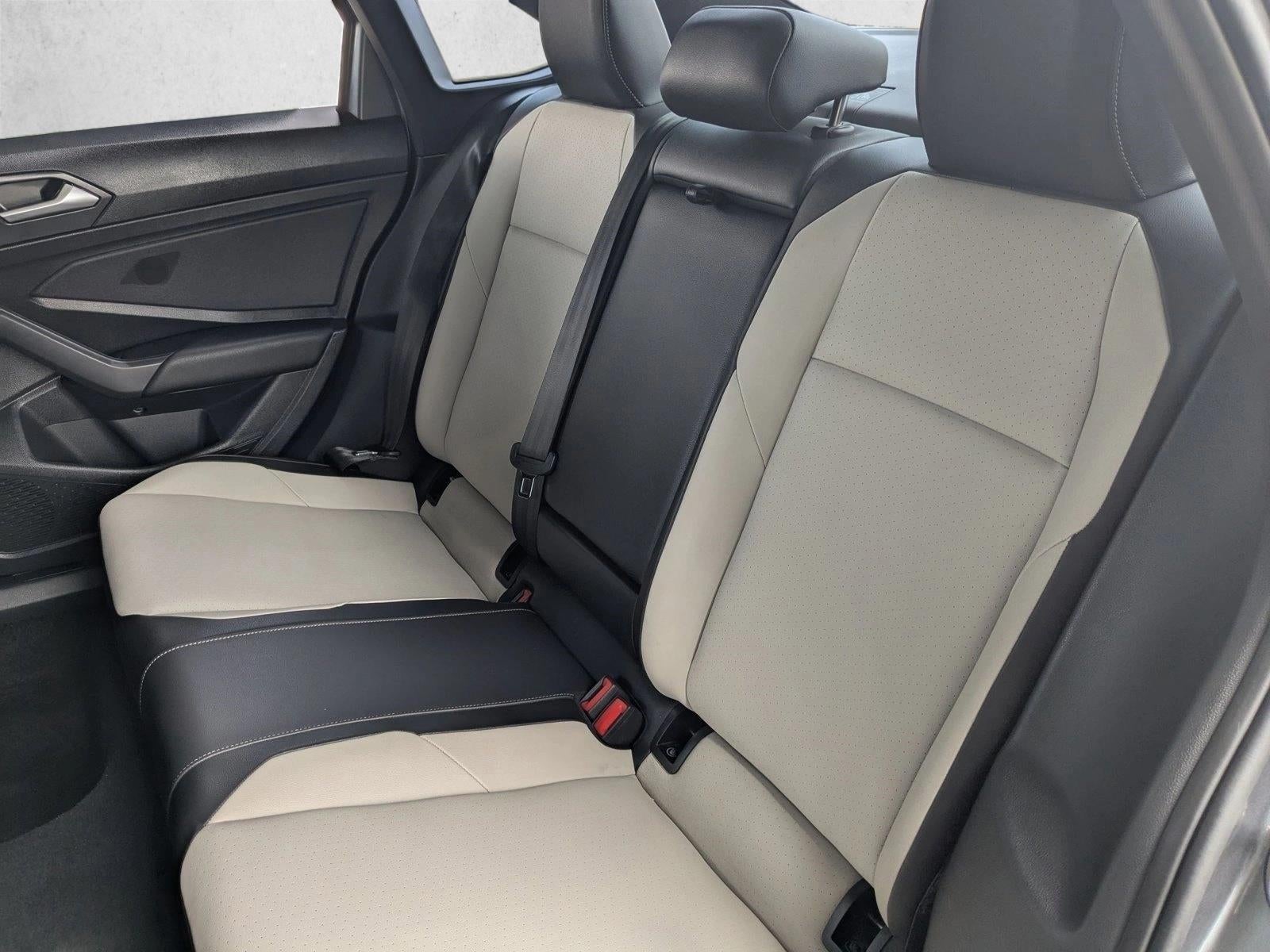 2021 Volkswagen Jetta R-Line Manual