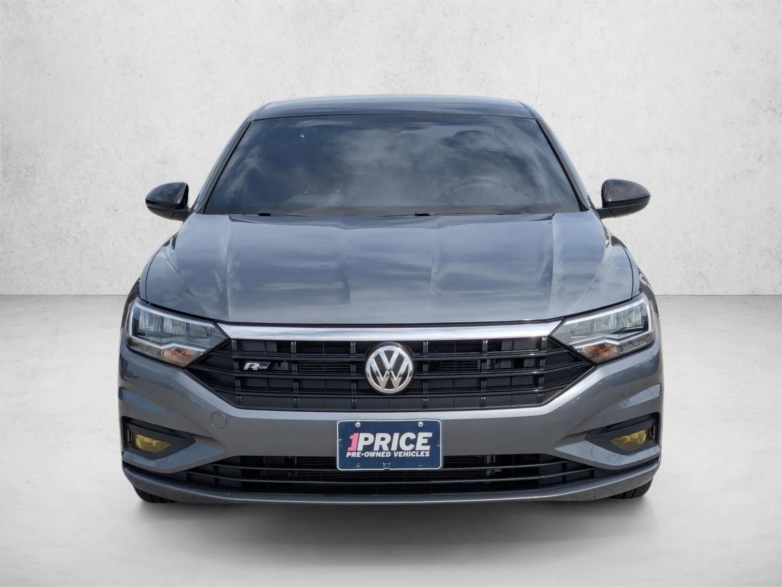 2021 Volkswagen Jetta R-Line Manual