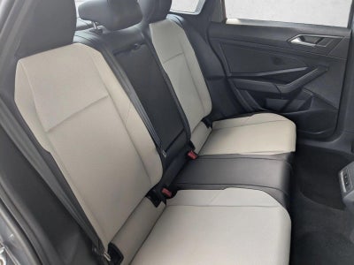 2021 Volkswagen Jetta R-Line Manual