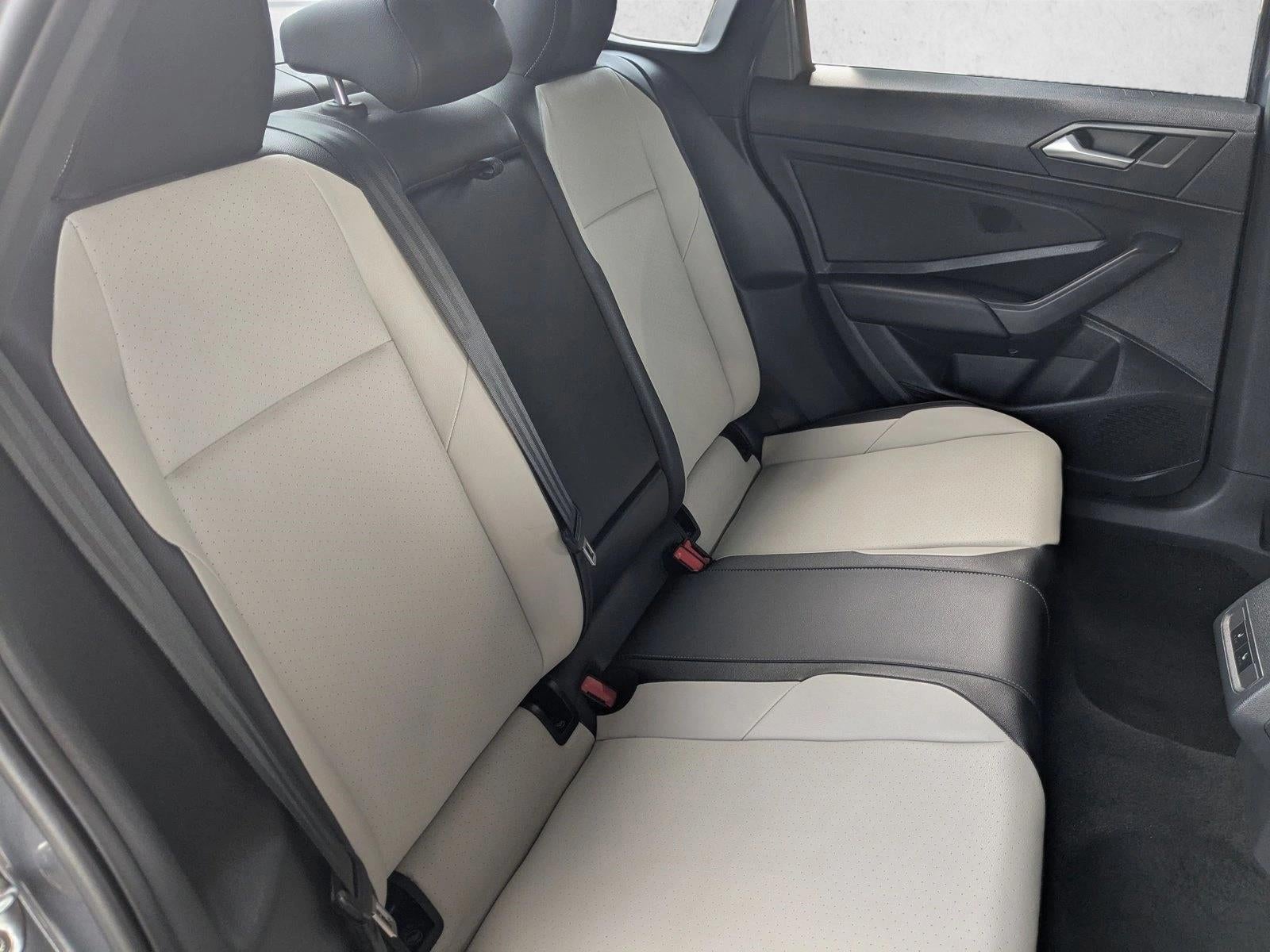 2021 Volkswagen Jetta R-Line Manual