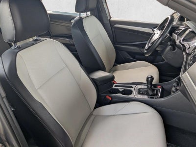 2021 Volkswagen Jetta R-Line Manual