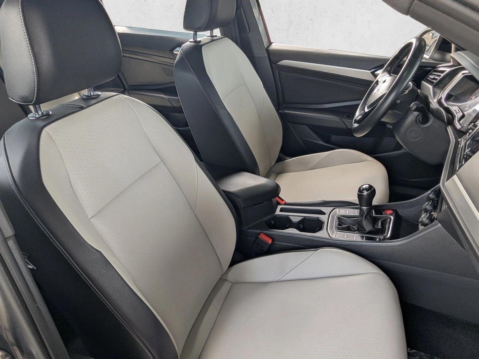 2021 Volkswagen Jetta R-Line Manual