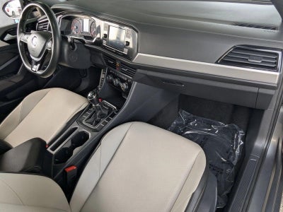 2021 Volkswagen Jetta R-Line Manual