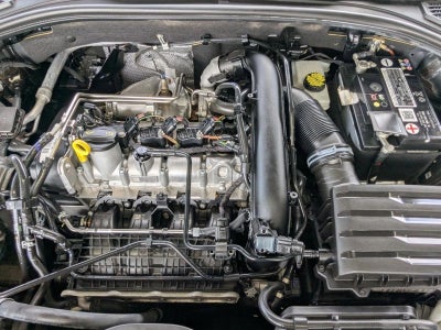 2021 Volkswagen Jetta R-Line Manual